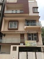 2 BHK Residential Apartment for Lease Only at Builder floor in Harlur