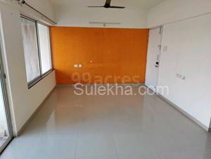 2 BHK Residential Apartment for Rent Only at Beryl in Kharadi