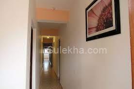2 BHK Residential Apartment for Rent Only in Cox Town