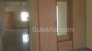 1 BHK Residential Apartment for Rent Only at Sanjay nagar in Bangalore