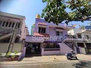 3 BHK Residential Apartment for Lease Only at Independent Duplex House in Jayanagar 5th block