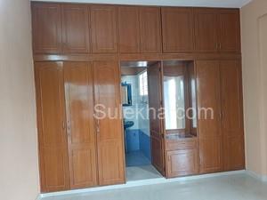 3 BHK Residential Apartment for Lease Only at Neeladri Encline in Vijaya Bank Layout
