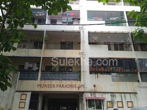 3 BHK Residential Apartment for Lease Only at Poineer Paradise in JP Nagar 9th Phase