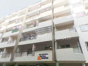 3 BHK Residential Apartment for Lease Only in JP Nagar 7th Phase