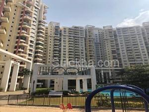 3 BHK Residential Apartment for Lease Only at Purva Highland in Mallasandra