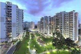 2 BHK Residential Apartment for Lease Only at Tranquil in Koramangala