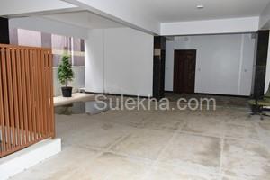 2 BHK Residential Apartment for Lease Only at Apartment in HSR 2nd Sector