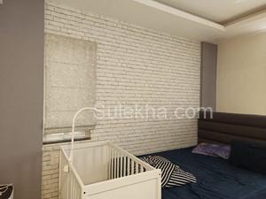 2 BHK Independent House for Lease Only at Independent Houses in Vidyaranyapura
