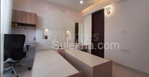 3 BHK Residential Apartment for Lease Only at Residential Apartment in Byatarayanapura