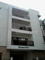 2 BHK Residential Apartment for Lease Only at Raiyaan Pearl in Cox Town