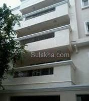 2 BHK Residential Apartment for Lease Only at Beracah Apartments in Cooke Town