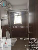 2 BHK Residential Apartment for Lease Only at Apartments in Amruthahalli