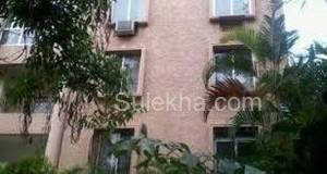 3 BHK Residential Apartment for Lease Only at Lakeshore Manor in Ulsoor