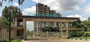 4 BHK Residential Apartment for Lease Only at Veracious Vani Vilas in Yelahanka