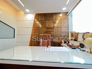 436 sqft Office Space for Rent Only in Jogeshwari East