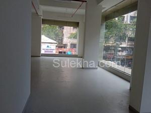 1617 sqft Showroom for Rent Only in Goregaon East