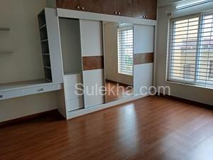 3 BHK Residential Apartment for Lease Only at Apartments in Mahalakshmi Layout