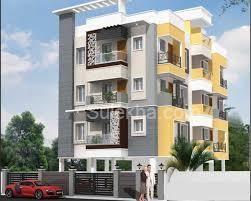 3 BHK Residential Apartment for Lease Only at JKB Royal Orchid in Valasaravakkam