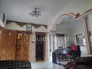 3 BHK Residential Apartment for Lease Only in NRI Layout